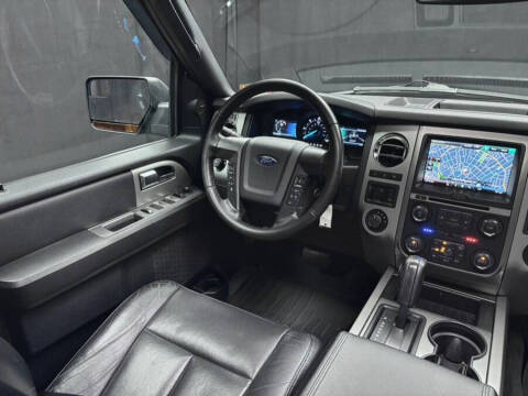 2015 Ford Expedition