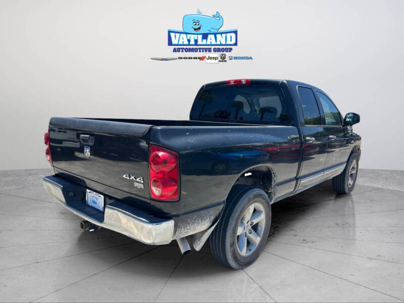 2007 Dodge Ram 1500