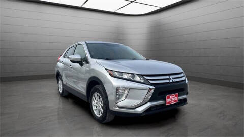 2019 Mitsubishi Eclipse Cross ES