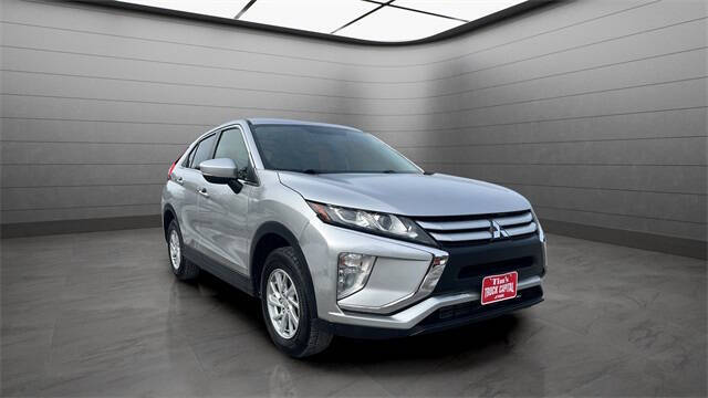 2019 Mitsubishi Eclipse Cross ES's photo