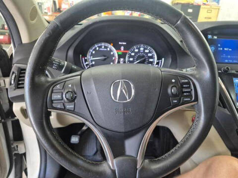 2015 Acura MDX SH-AWD w/Tech