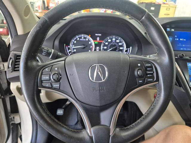 2015 Acura MDX SH-AWD w/Tech