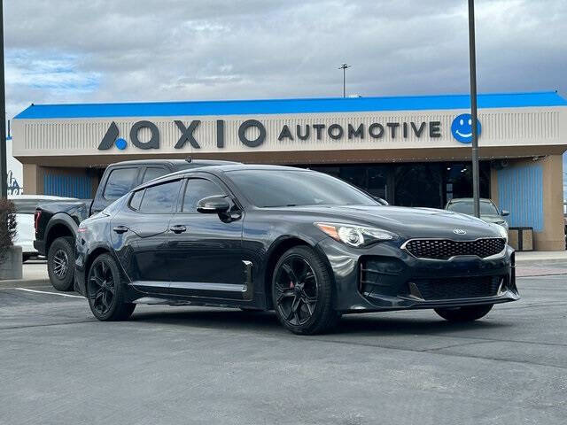 2020 Kia Stinger