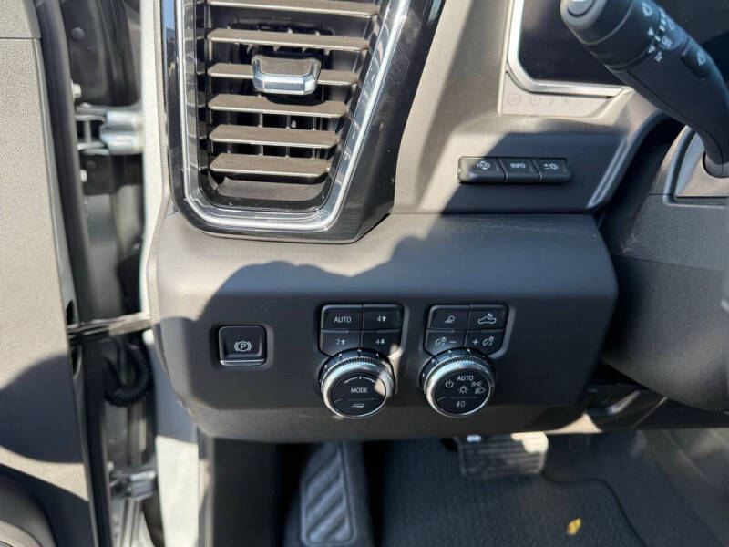 2026 GMC Sierra 3500HD