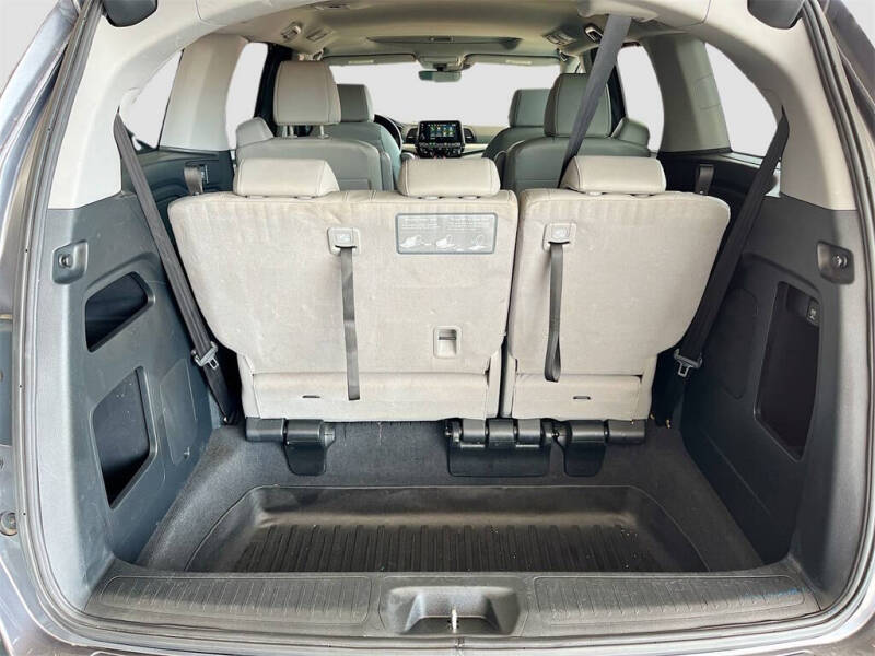 2020 Honda Odyssey EX-L