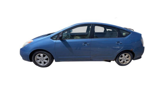 2005 Toyota Prius