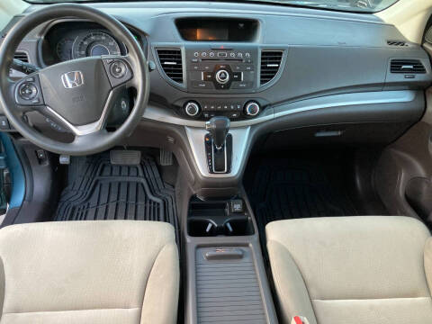 2014 Honda CR-V EX