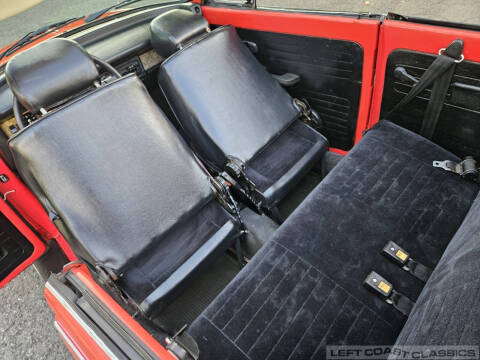 1979 Volkswagen Super Beetle
