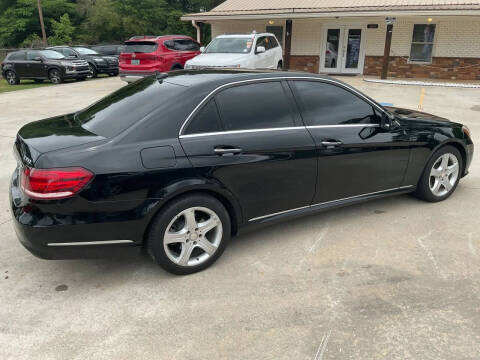 2016 Mercedes-Benz E-Class E 350 4MATIC
