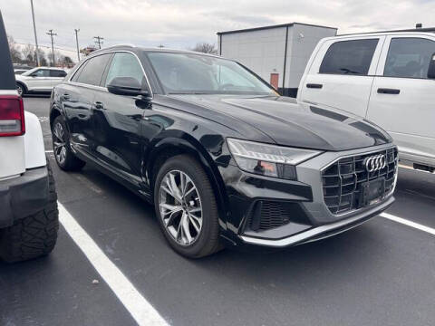 2023 Audi Q8 quattro Prestige 55 TFSI