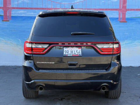 2014 Dodge Durango SXT