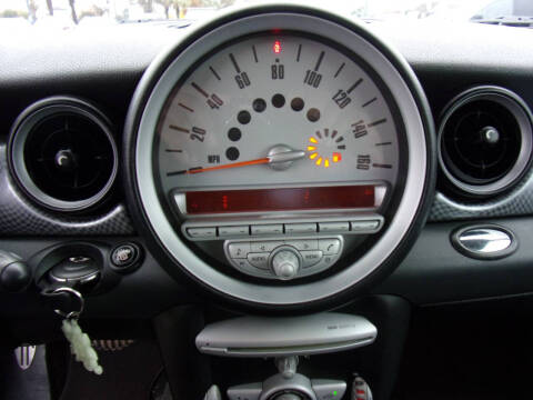 2009 MINI Cooper Clubman S