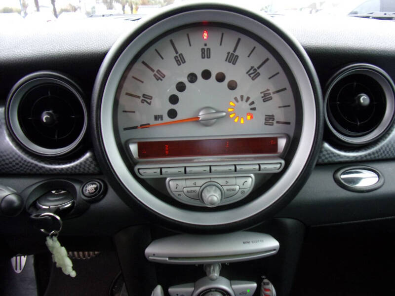 2009 MINI Cooper Clubman S