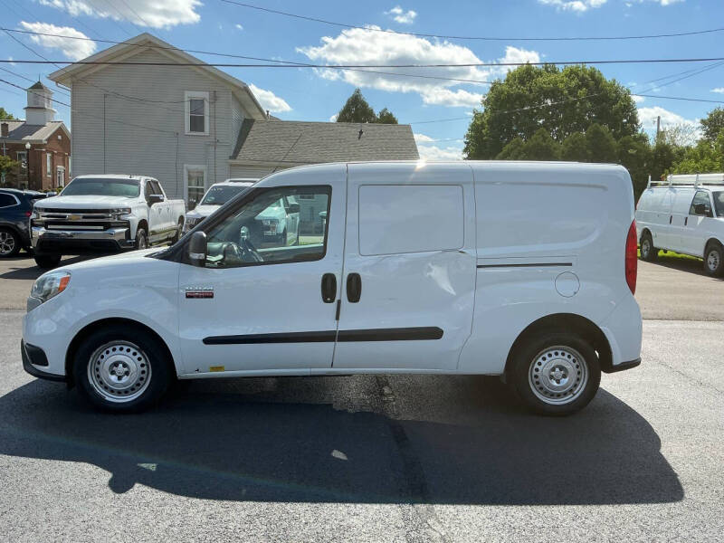 2022 RAM ProMaster City
