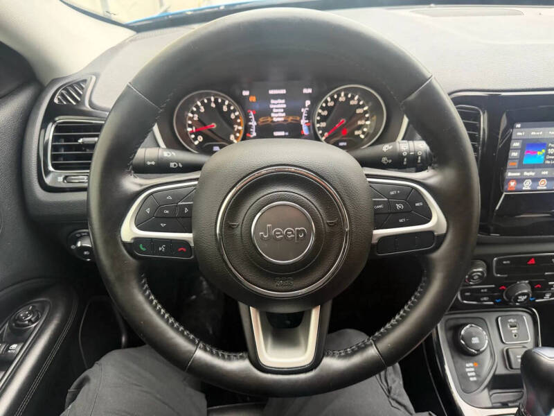 2020 Jeep Compass Altitude