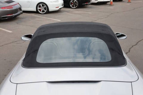2002 Porsche Boxster