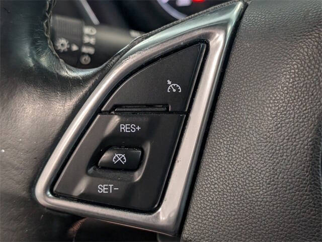 2017 Chevrolet Camaro LT