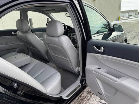 2007 Hyundai Sonata Limited