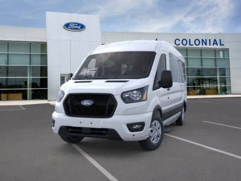 2026 Ford Transit