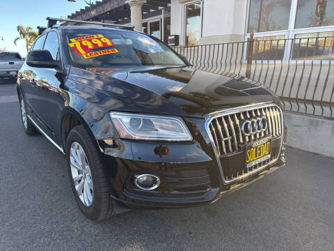 2013 Audi Q5 2.0T quattro Premium