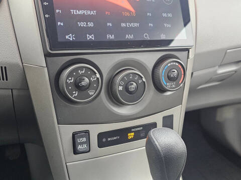 2013 Toyota Corolla LE Special Edition