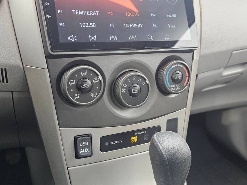 2013 Toyota Corolla LE Special Edition