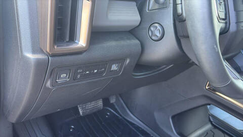 2025 GMC HUMMER EV 3X