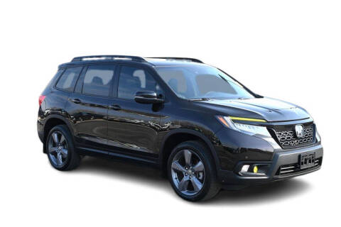 2019 Honda Passport Touring