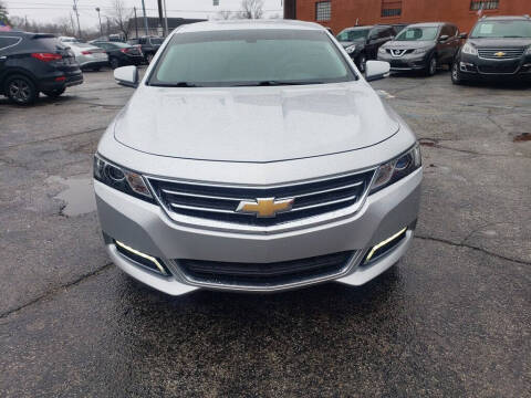 2020 Chevrolet Impala LT