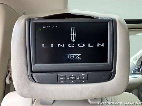 2011 Lincoln MKT EcoBoost
