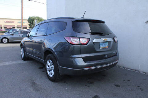 2014 Chevrolet Traverse LS