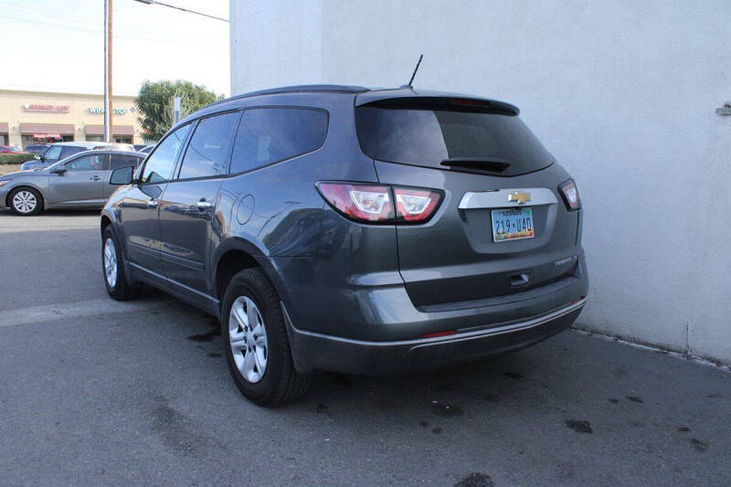 2014 Chevrolet Traverse LS