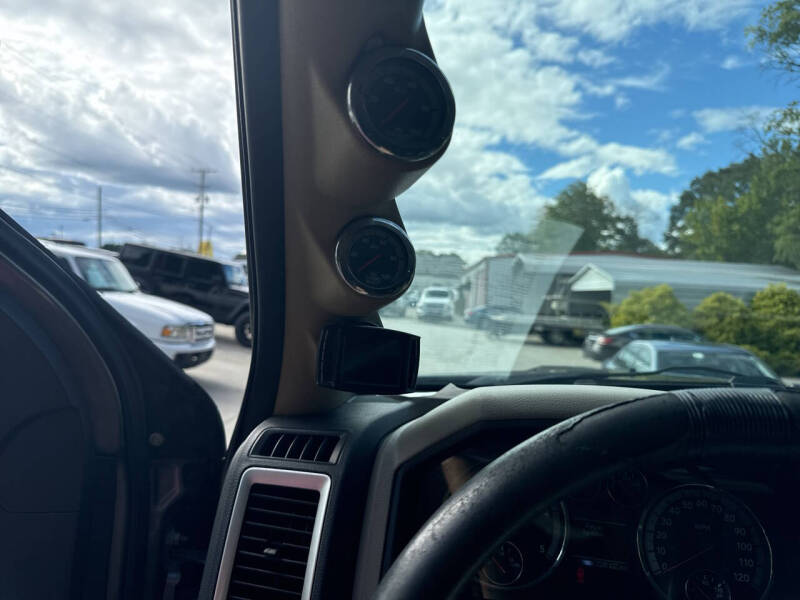 2011 RAM 2500 Big Horn