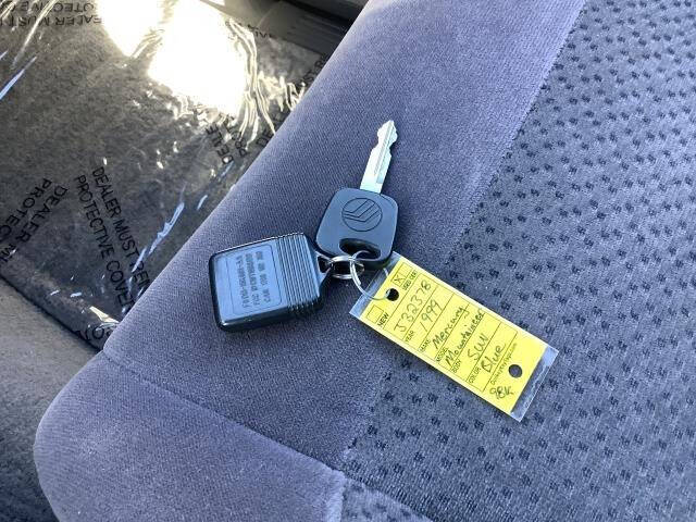 1999 Mercury Mountaineer