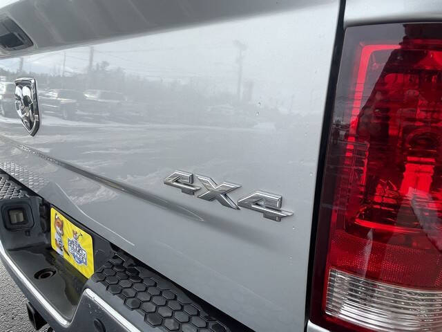 2013 RAM 1500 Big Horn