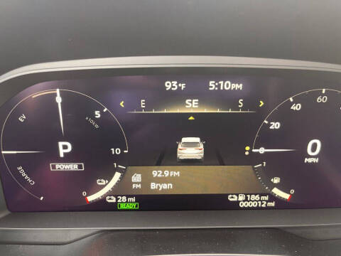 2026 Mitsubishi Outlander PHEV