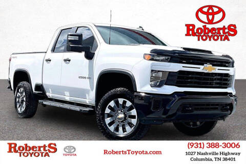 2024 Chevrolet Silverado 2500HD