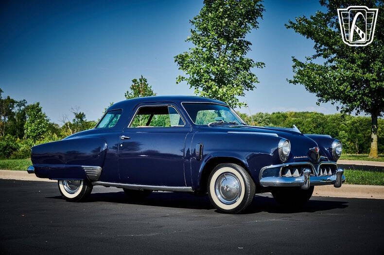 1952 Studebaker Champion