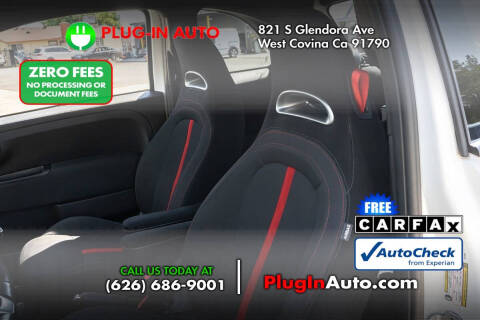 2014 FIAT 500 Abarth