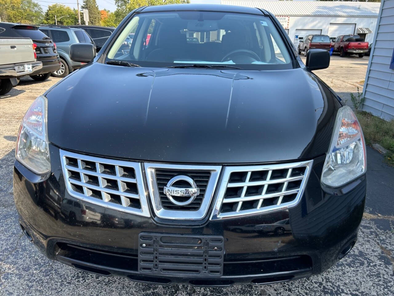 2010 Nissan Rogue for sale at Quality Cars Machesney Park in Machesney Park, IL