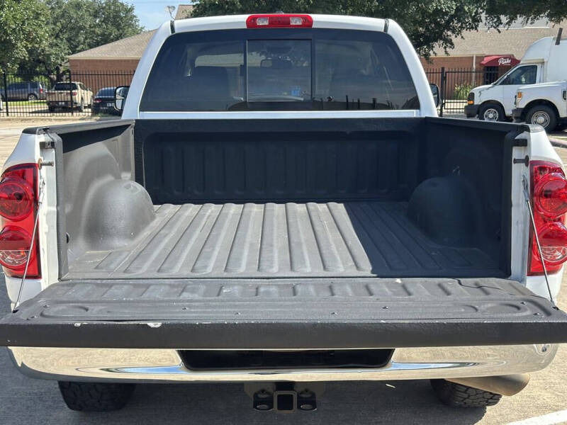 2008 Dodge Ram 2500