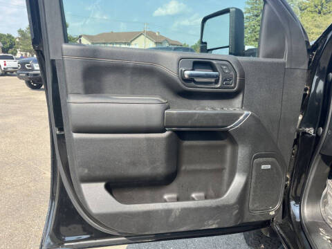 2020 GMC Sierra 2500HD
