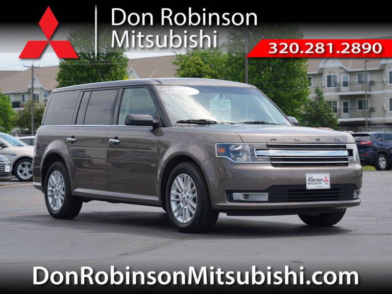 2019 Ford Flex SEL