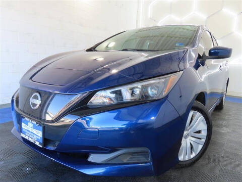 2023 Nissan LEAF S