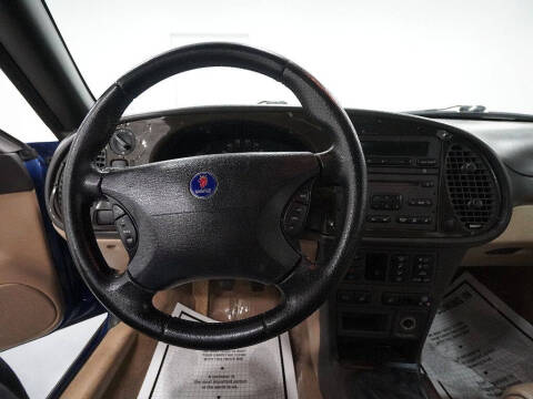 2003 Saab 9-3 SE