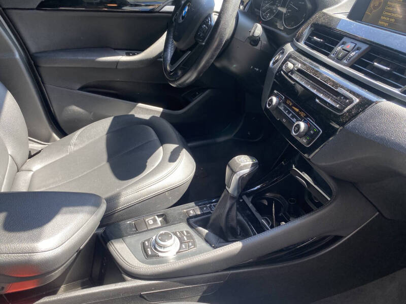 2016 BMW X1 xDrive28i