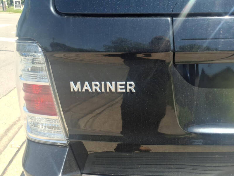 2010 Mercury Mariner I4