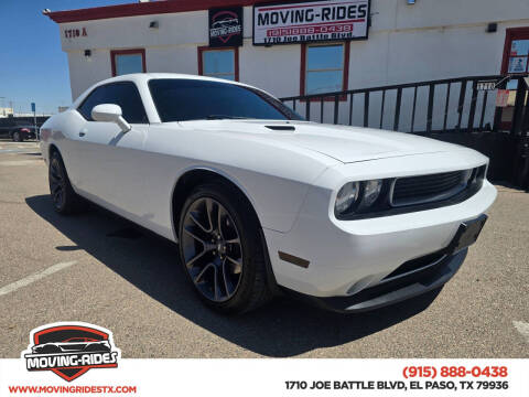 2014 Dodge Challenger SXT