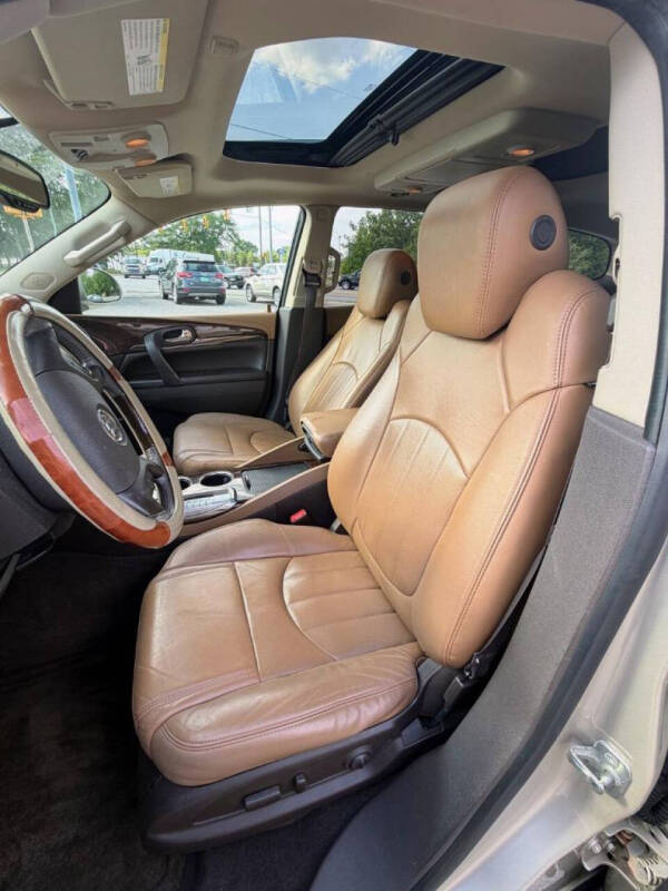 2014 Buick Enclave Leather