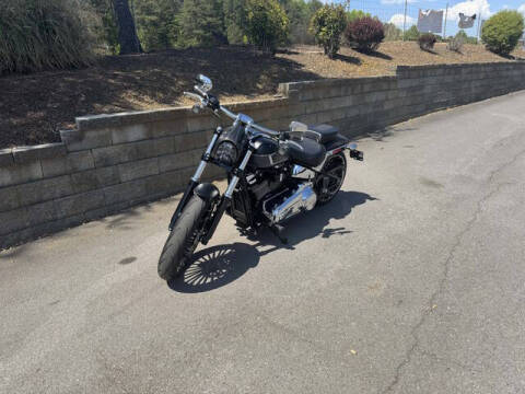 2023 Harley-Davidson Softail